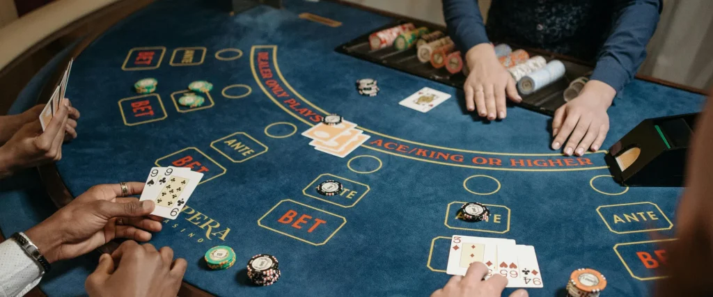 Check In. Cash Out. Repeat.